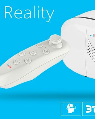 Pan virtual reality per smartphone