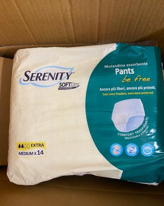 Lotto di 8 conf di Serenity Pants