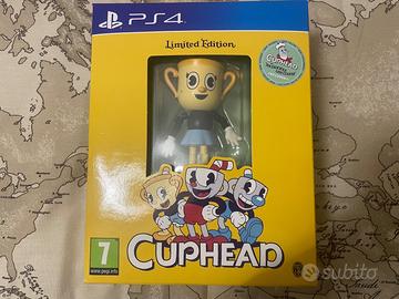 Cuphead Limited Edition