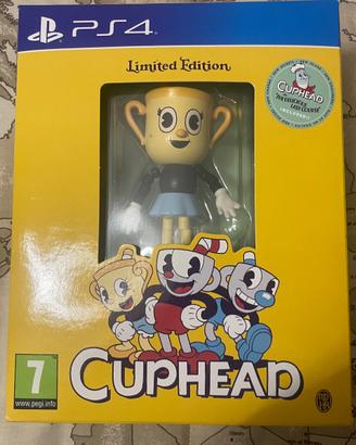Cuphead Limited Edition