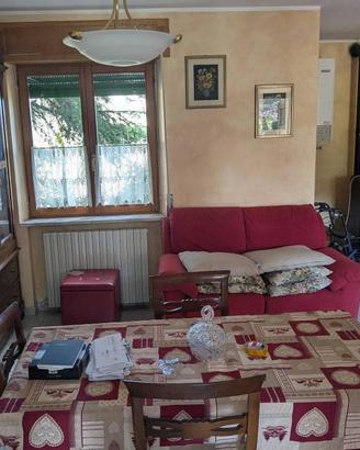 Villa di 176 m² con 3 locali e box auto doppio a V