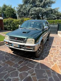 Mitsubishi L200