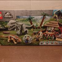 set lego Jurassic 75941