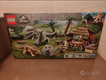 set lego Jurassic 75941