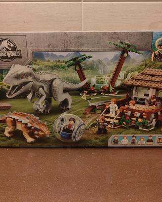 set lego Jurassic 75941