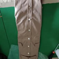 Camicia vintage del corpo carabinieri