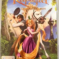 dvd cartone animato rapunzel walt disney inedito