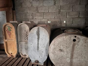 Botti in cemento