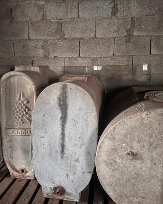 Botti in cemento