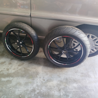 Cerchi Marchesini Ducati HYPERMOTARD