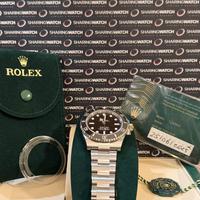 Rolex Submariner No Date ref. 124060