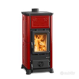 Stufa a Legna Nuova - Emiliana Maiolica