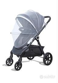 Zanzariera universale per passeggino 