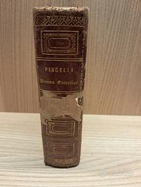 LIBRETTO PINCELLI DONNA CATTOLICA 