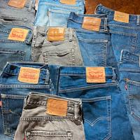Levis stock prima scelta