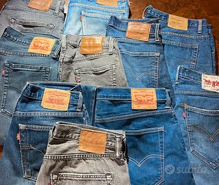 Levis stock prima scelta