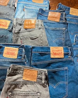 Levis stock prima scelta