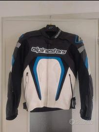 Giubbetto Pelle moto