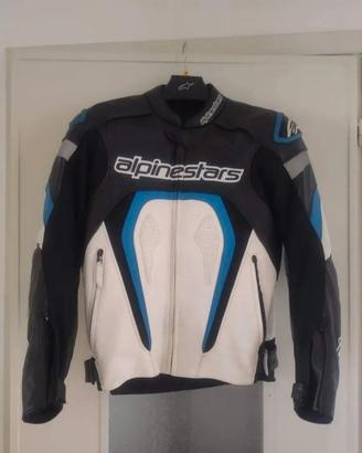 Giubbetto Pelle moto