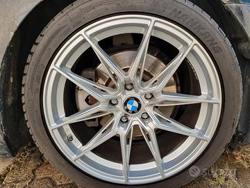 Cerchi lega Bmw