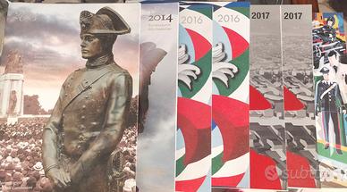 Calendari carabinieri (con edizioni in sardo)