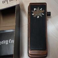 Pedale Wah Wah Cry Baby Cantrell per chitarra