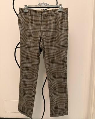 Pantalone Elegante Zara