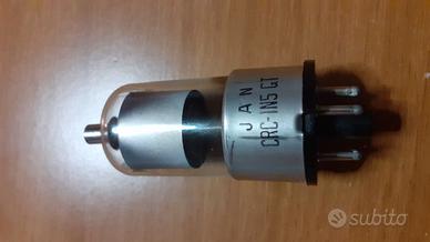 Valvola vintage IN5 GT