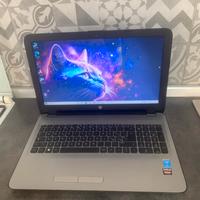 PC PORTATILE HP 15,6 POLLICI RAM 8 GB SSD 256 gb
