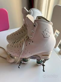 Pattini Edea Rondo su piastra Variant 225