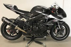 Kawasaki zx-6r depotenziata pronto corsa