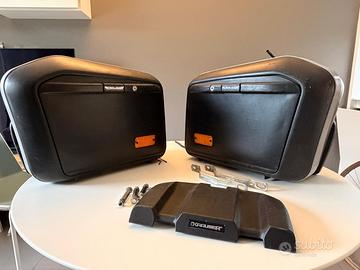Valigie Laterali Moto Krauser