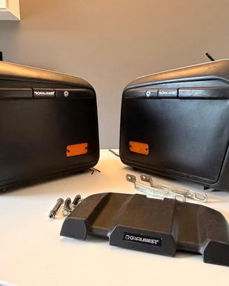 Valigie Laterali Moto Krauser