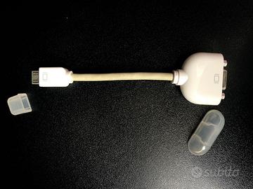 Cavo Mini DVI a VGA per Apple Macbook