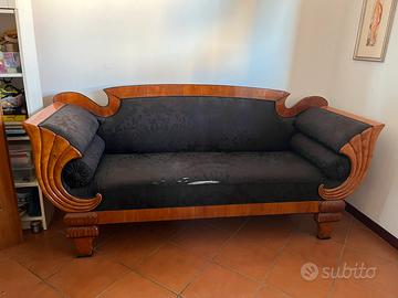 Divano Biedermeier