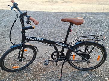 Bici pieghevole MOMA Bikes Light 24 