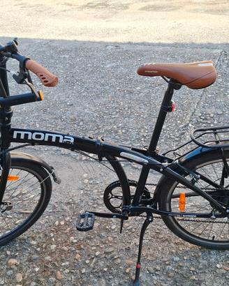 Bici pieghevole MOMA Bikes Light 24 