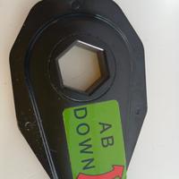 🚗Chiave Mercedes 17 mm