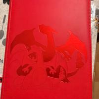 Carte pokemon + album