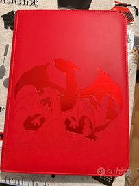 Carte pokemon + album