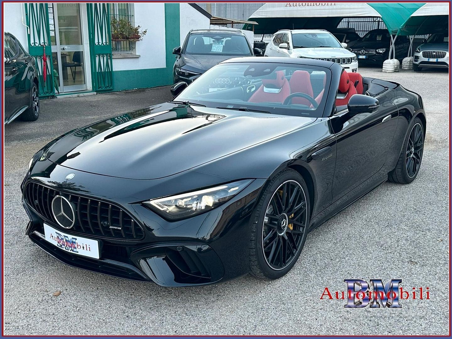 Mercedes SL (R232)