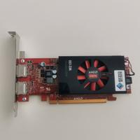 Scheda Grafica AMD Firepro W2100 2GB DDR3 PCIE