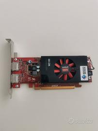 Scheda Grafica AMD Firepro W2100 2GB DDR3 PCIE