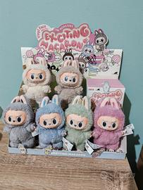 Labubu Exciting Macaron – Collezione completa