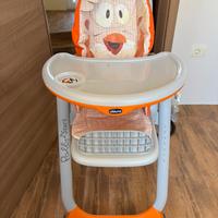 Seggiolino pappa polly2Start di chicco