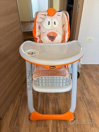 Seggiolino pappa polly2Start di chicco