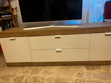 Mobile basso madia porta tv