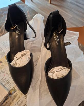 scarpe con tacco 