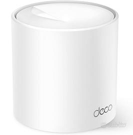 1x TP-Link Deco AX1500 Mesh casa WiFi 6