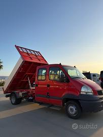 RENAULT MASTER RIBALTABILE 7 POSTI